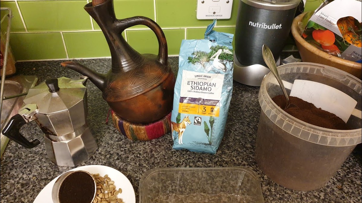 Kaffeesatz im Blumentopf – das Geheimnis üppiger Balkonpflanzen - image 2