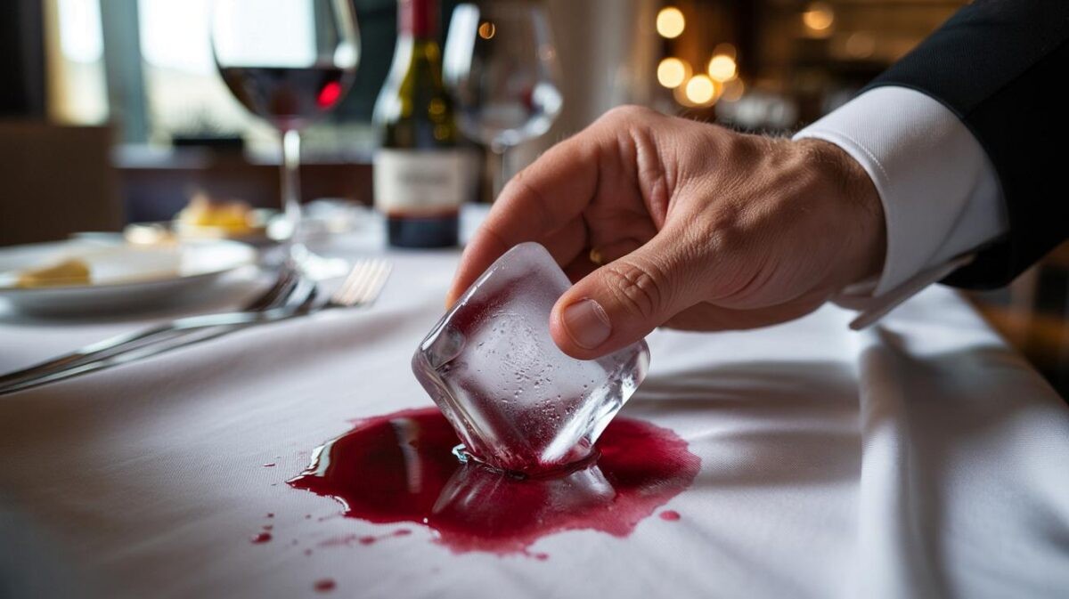 Kaugummi auf dem Teppich? Das Geheimnis liegt im Gefrierschrank - image 2