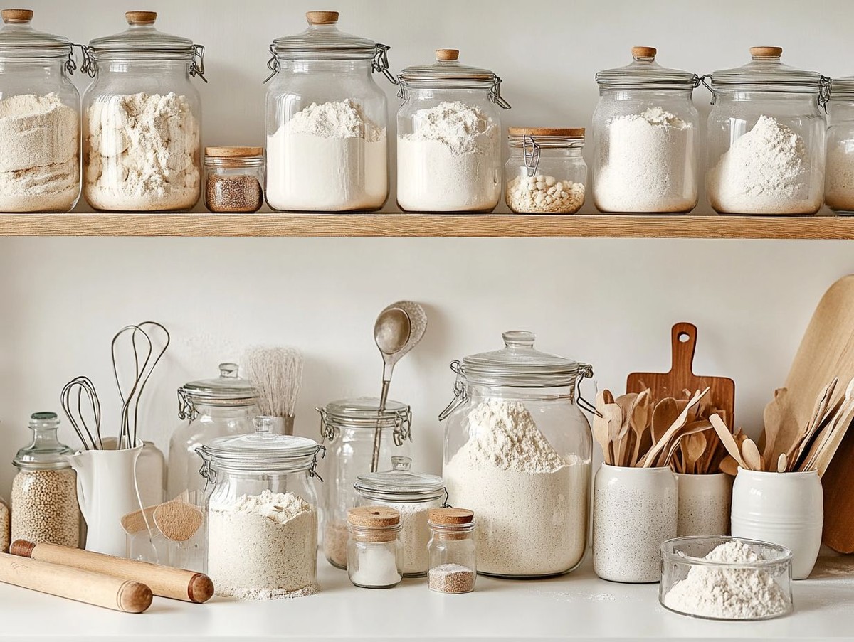 Lorbeerblatt ins Mehl: Der 100-jährige Trick gegen Schädlinge im Vorratsschrank - image 2