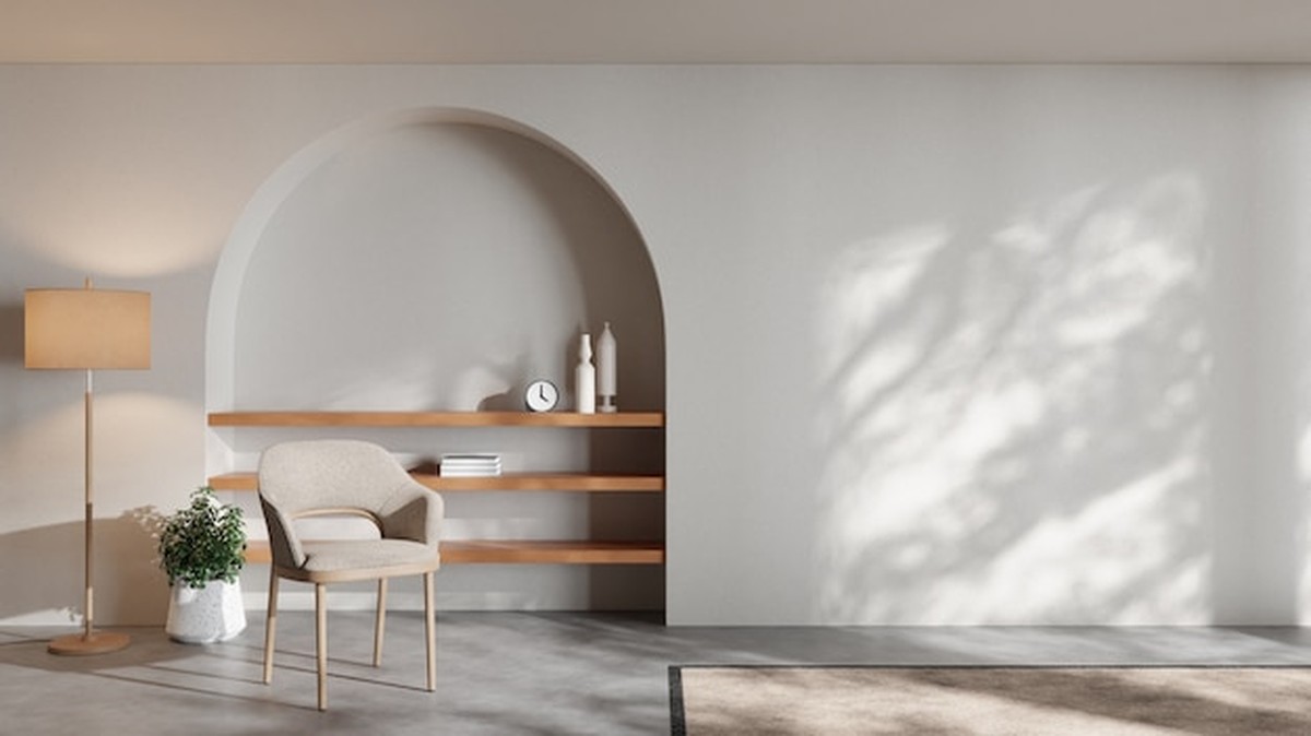 Minimalismus im Haus: Was Designexperten raten