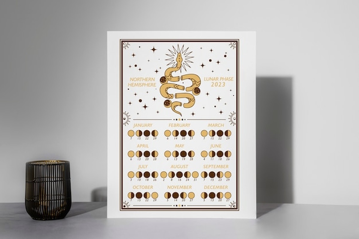 Mondkalender Dezember: So stellen Sie Möbel richtig auf