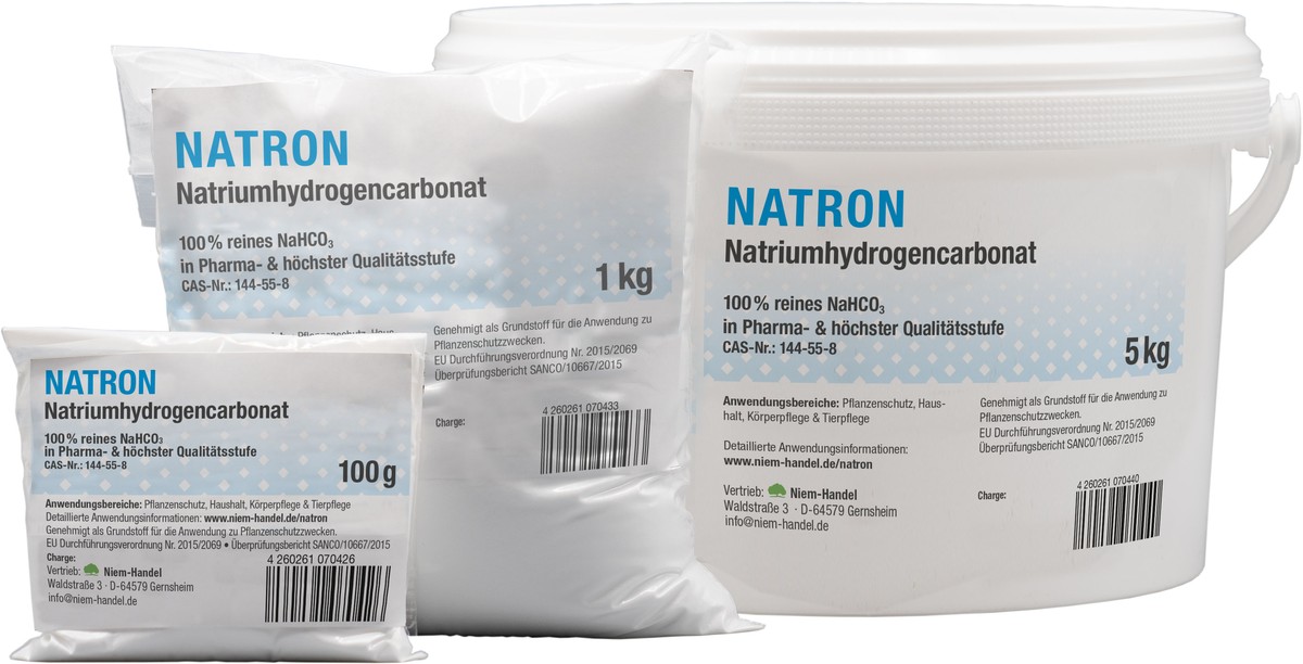 Natron auf dem Küchentuch: Das natürliche Mittel gegen Schimmel - image 1