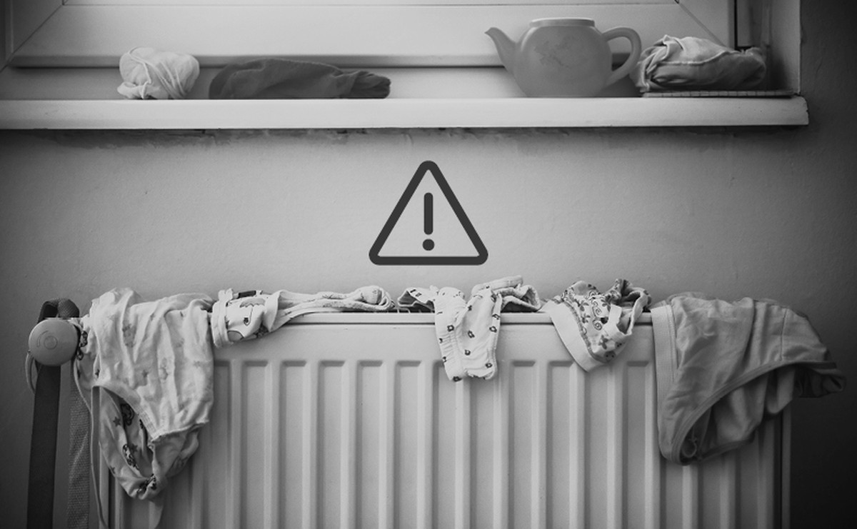 Stoppt sofort: diese eine Gewohnheit zerstört eure Heizung bis Januar