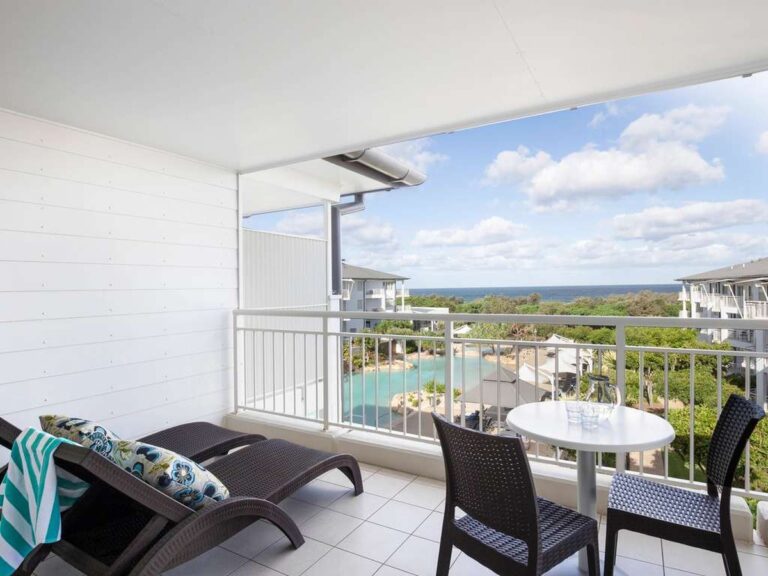 Streute Salz auf den Balkon: danach rutschte niemand mehr aus