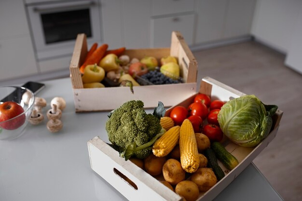 Свежие овощи до весны: секрет правильного хранения