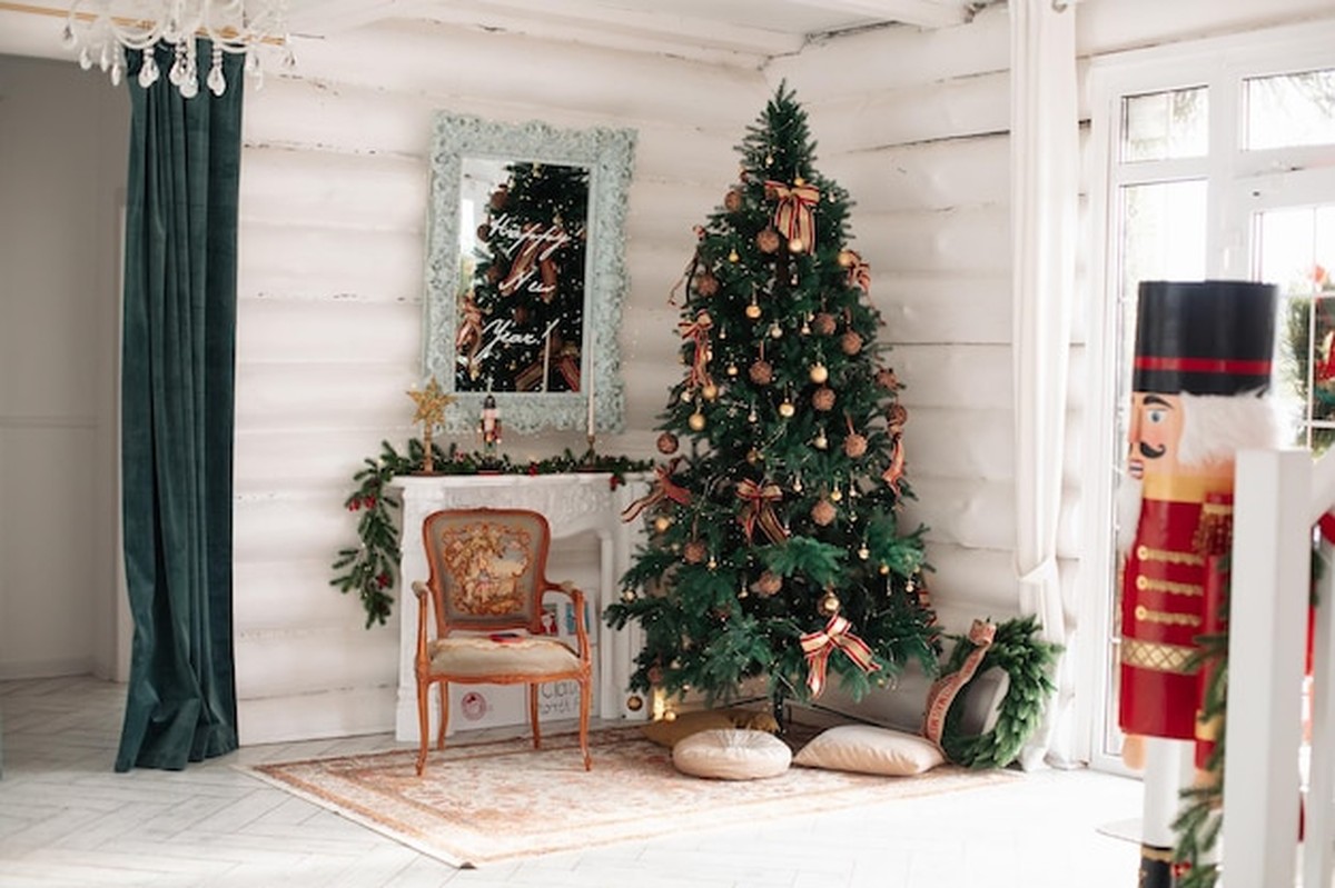 Weihnachtsbaum nach Feng-Shui stellen – für mehr Glück im neuen Jahr - image 2