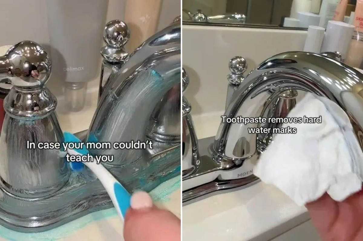 Zahnpasta auf Chromarmaturen: Die 2-Minuten-Politur ohne Chemikalien - image 2