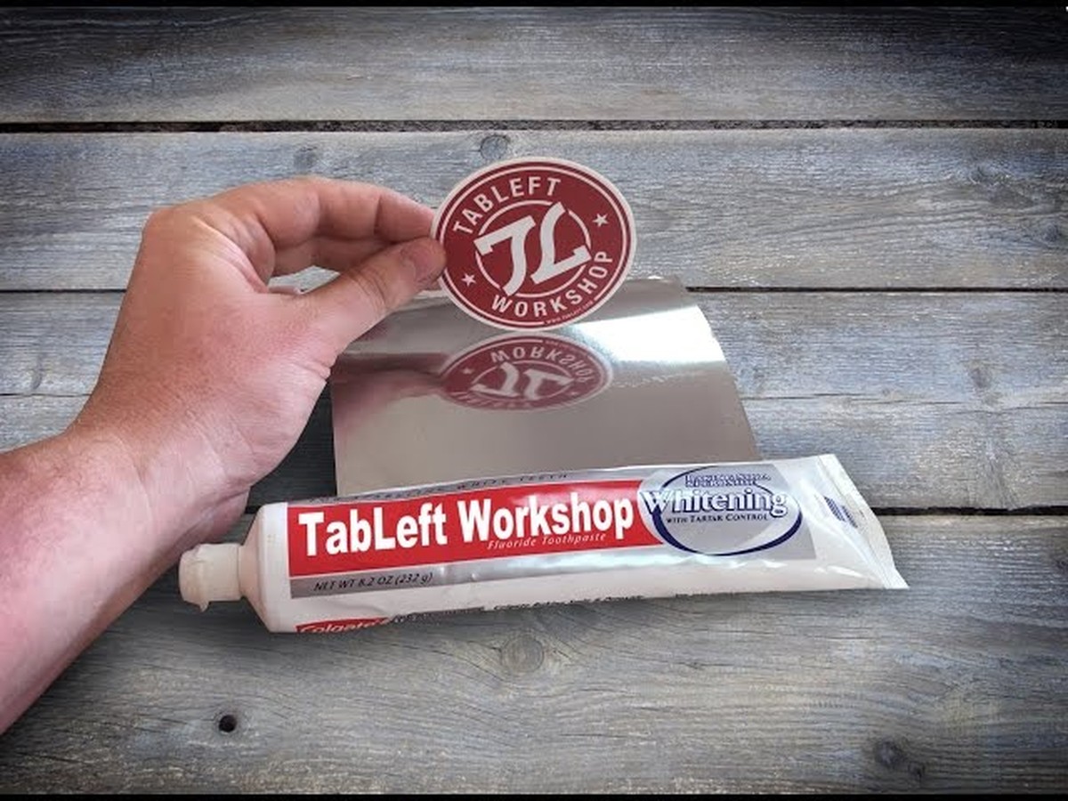 Zahnpasta auf Edelstahl: Warum Profis diesen Hack täglich nutzen - image 2