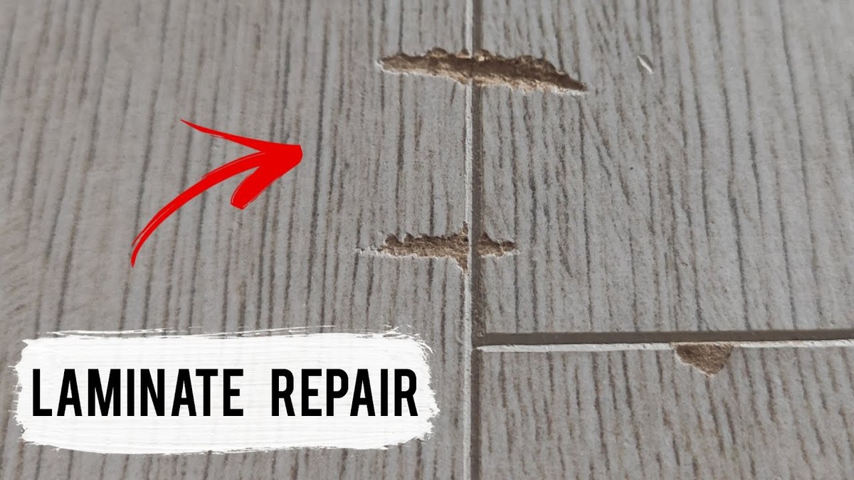 Zahnpasta auf Kratzer im Laminat? Das Geheimnis der Möbeltischler - image 1