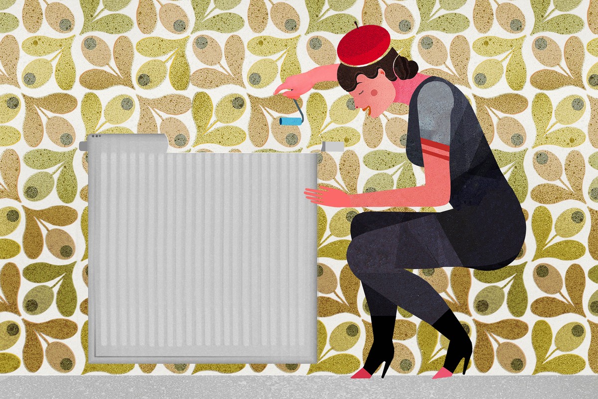 Zeitungspapier hinter den Heizkörper – die verborgene Effizienzsteigerung - image 2