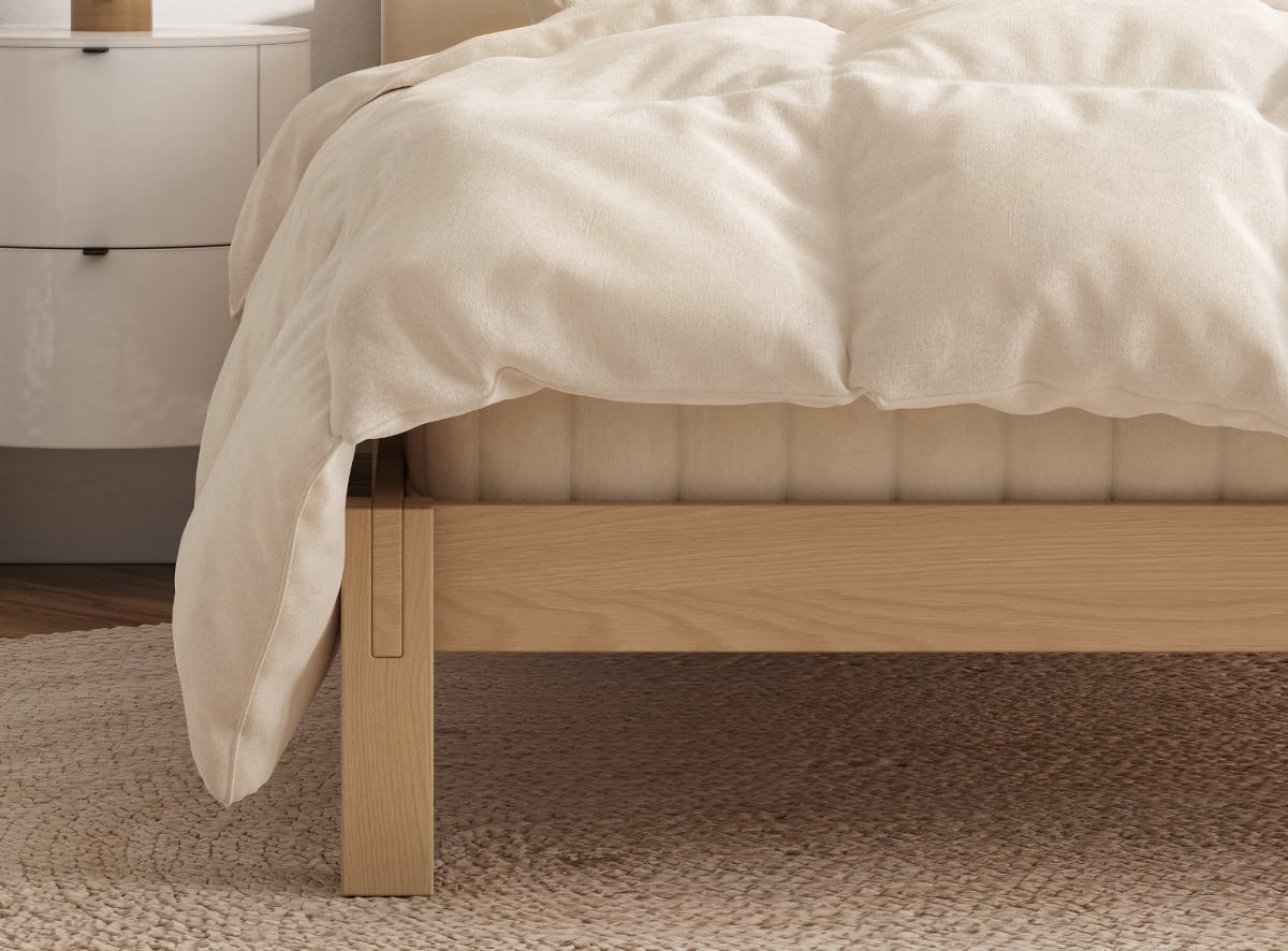 Alufolie unter dem Bettrahmen: Wie Sie Feuchtigkeit aus dem Schlafzimmer bannen - image 2