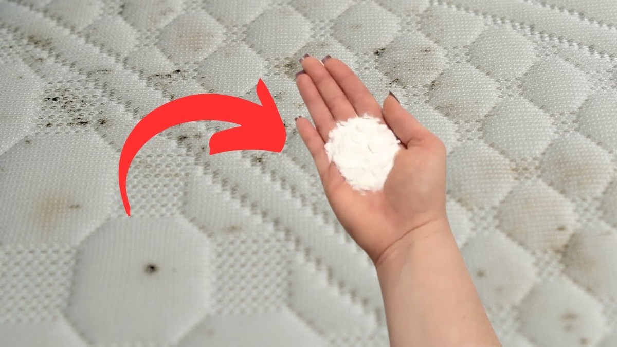 Backpulver auf der Matratze: Das 5-Minuten-Geheimnis gegen Gerüche - image 2