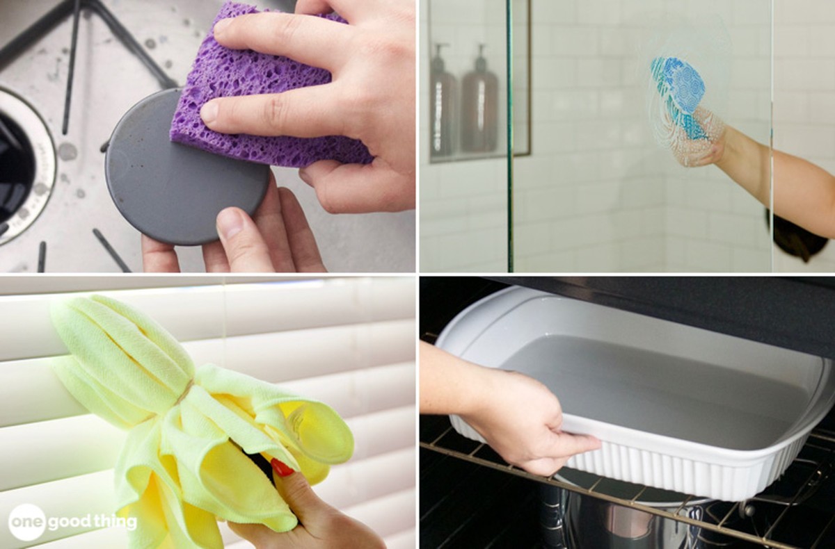 Backpulver auf Tapeten? Das Geheimnis gegen Flecken, die Profis nutzen - image 2