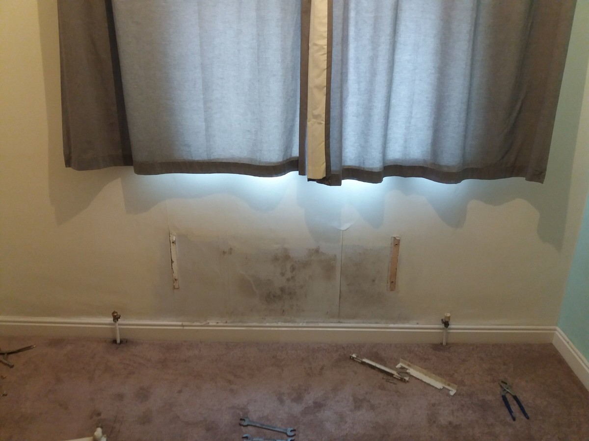 Backpulver hinter die Heizung: Wie Sie Stockflecken dauerhaft eliminieren - image 2