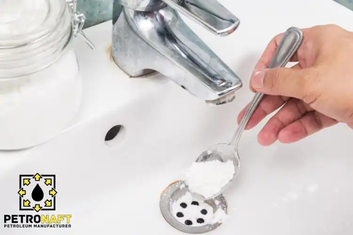 Backpulver ins Abflussrohr – was passiert in den nächsten 5 Minuten - image 2