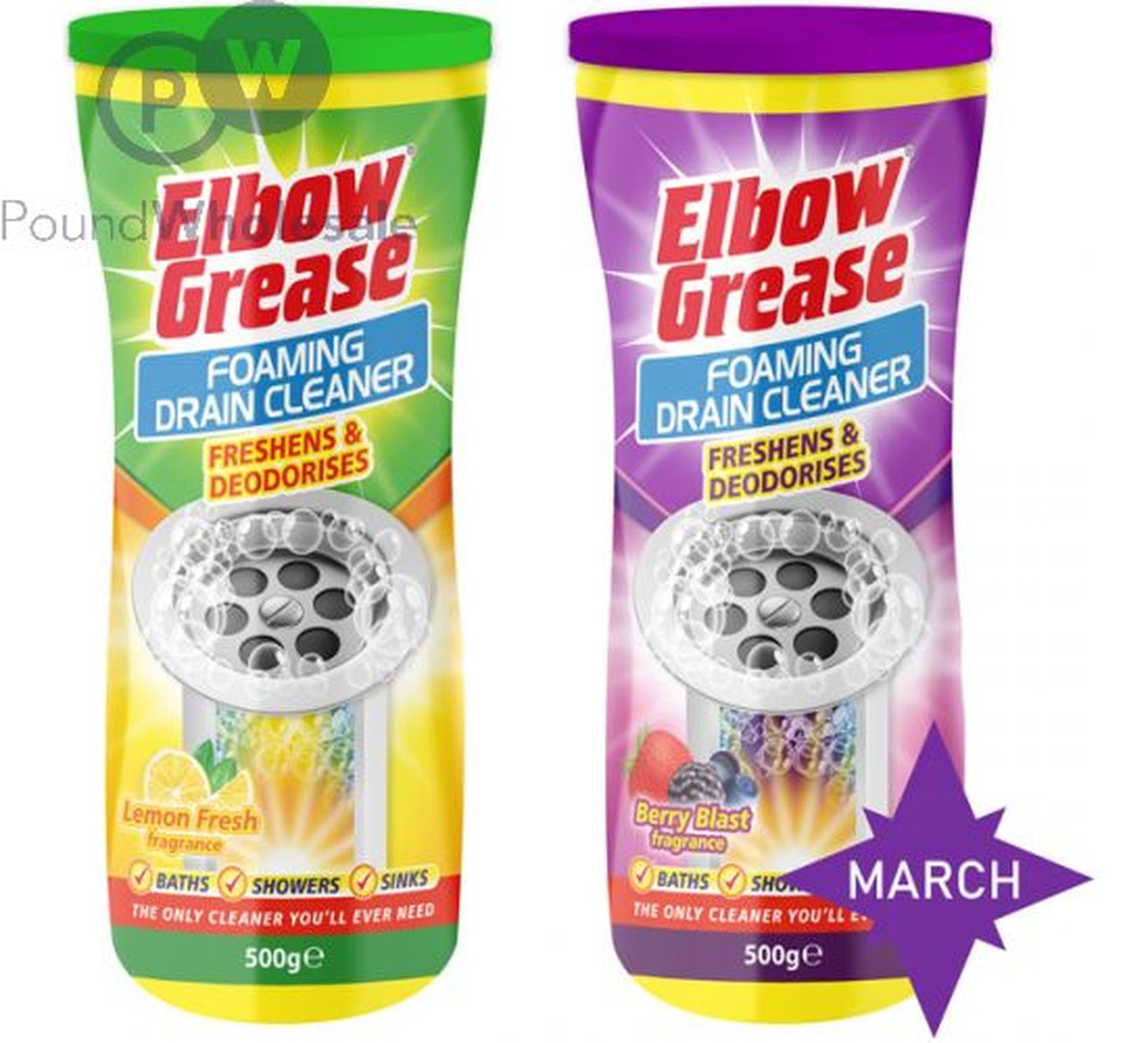 Backpulver und Zitrone statt teurer Rohrreiniger – und es funktioniert besser - image 1