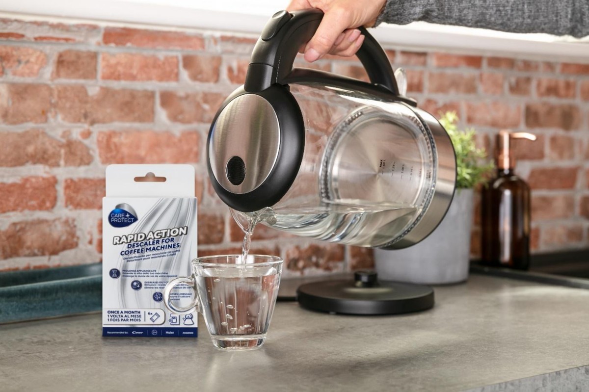 Essigessenz im Wasserkocher: Warum Elektriker das jeden Monat machen - image 1