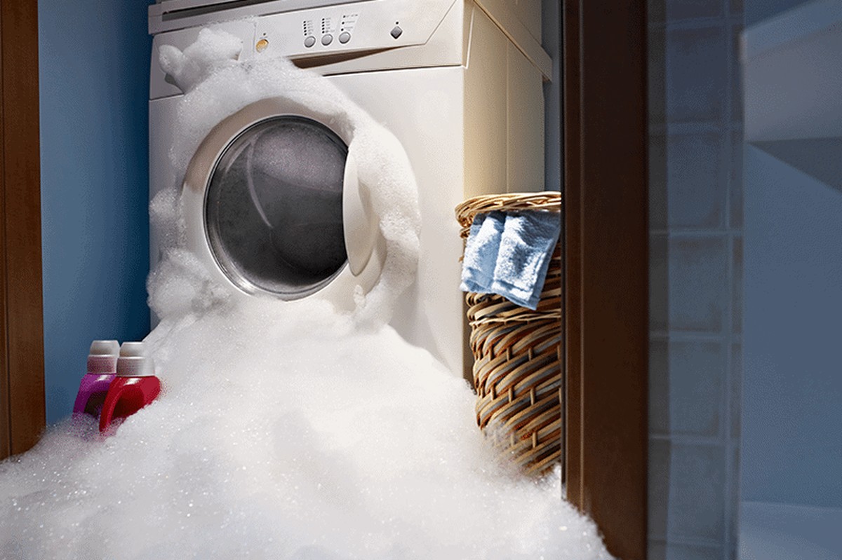 Installateure verraten: Niemals diese Seife in die Waschmaschine - image 2