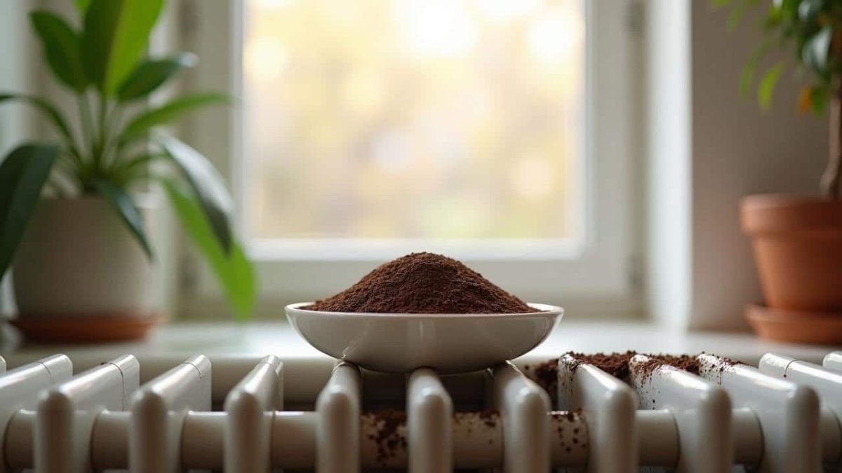 Kaffeesatz hinter die Heizung: Warum dieser Trick deine Stromrechnung senkt