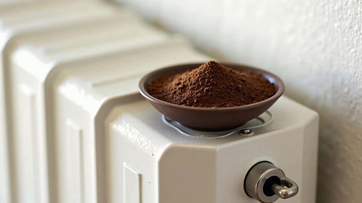 Kaffeesatz hinter die Heizung: Wie Sie Schimmel für unter 1 Euro bekämpfen - image 2