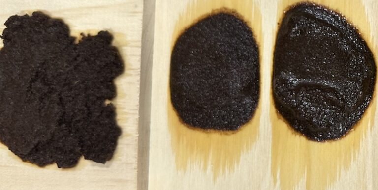 Kaffeesatz in der Schublade: Warum Möbeltischler das nie wegwerfen