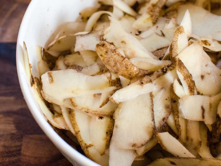 Kartoffelschalen als Rostentferner? Der alte Trick der Restauratoren