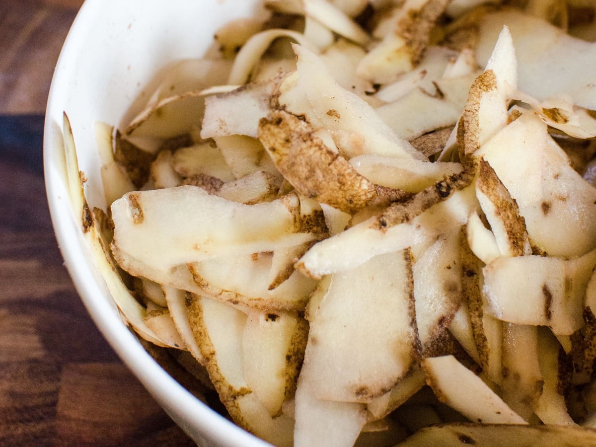 Kartoffelschalen als Rostentferner? Der alte Trick der Restauratoren