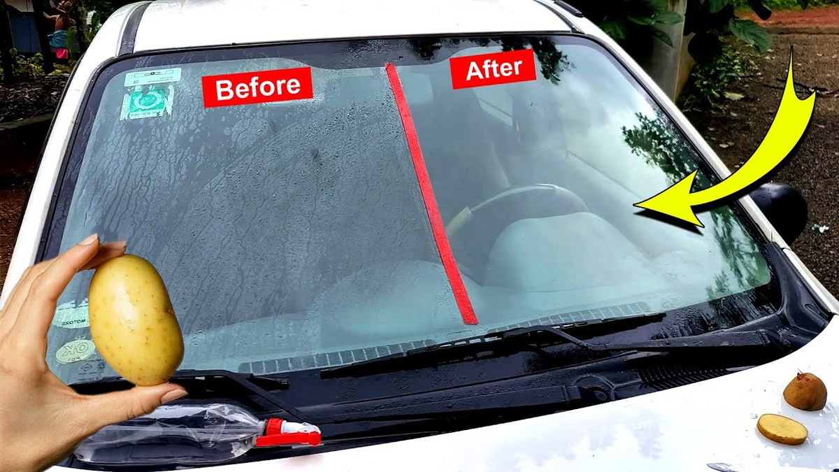 Kartoffelschalen für glänzende Fenster – das Geheimnis der Omas funktioniert immer noch - image 1