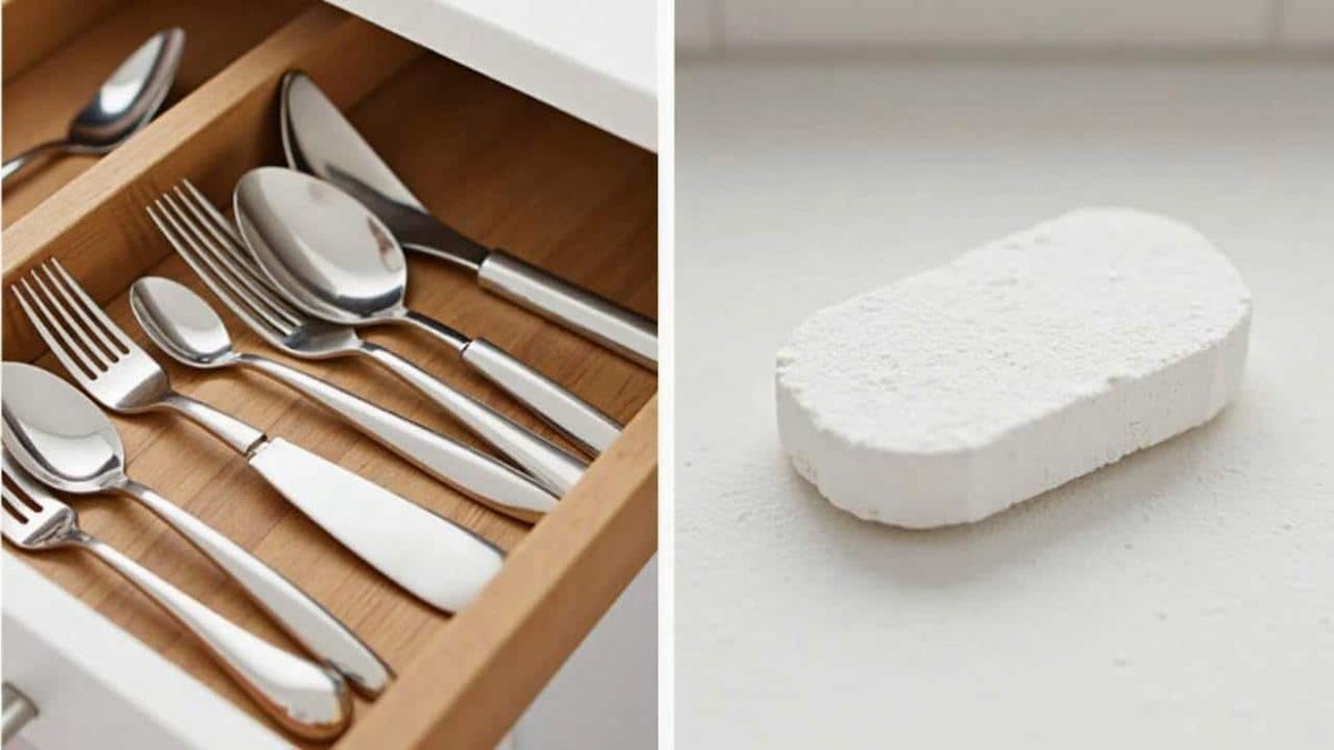 Kreide in der Kommode: Das jahrhundertealte Geheimnis gegen Feuchtigkeit