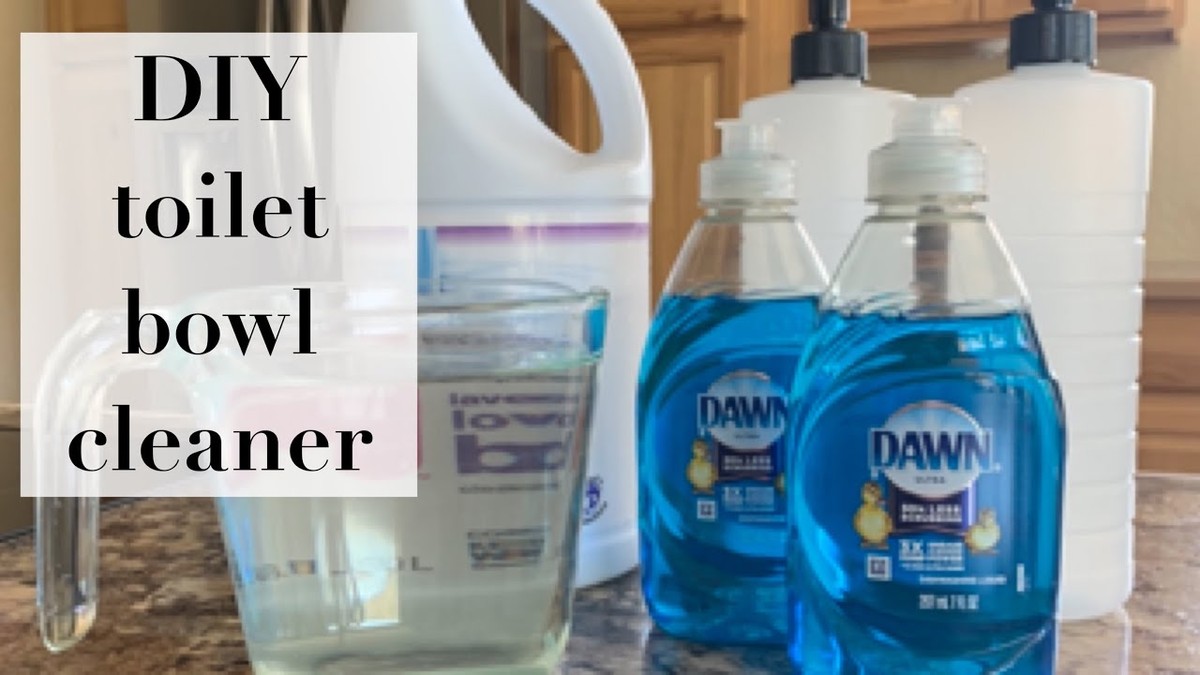 Natron und Essig in der Toilette: Die chemische Reaktion, die Rohre rettet - image 2