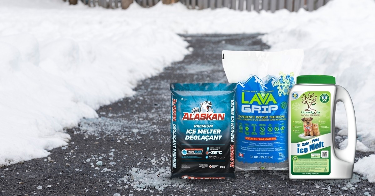 Salzstreuer mit Sand für Eisbildung: Warum Norweger das Patent haben sollten - image 1