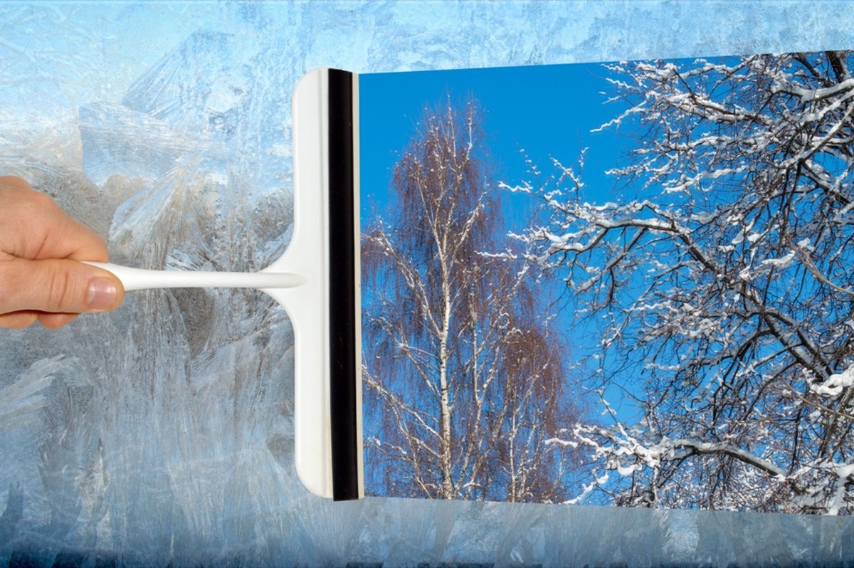 Salzwasser für Fenster im Winter: Der Trick, den Glaser nicht erzählen - image 2