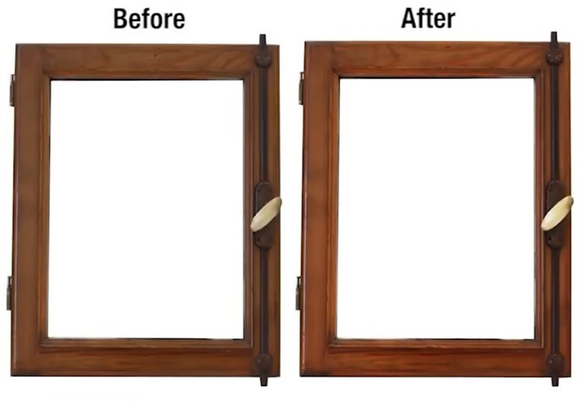 Speiseöl auf Fensterrahmen – der unerwartete Schutz vor Schimmel - image 1