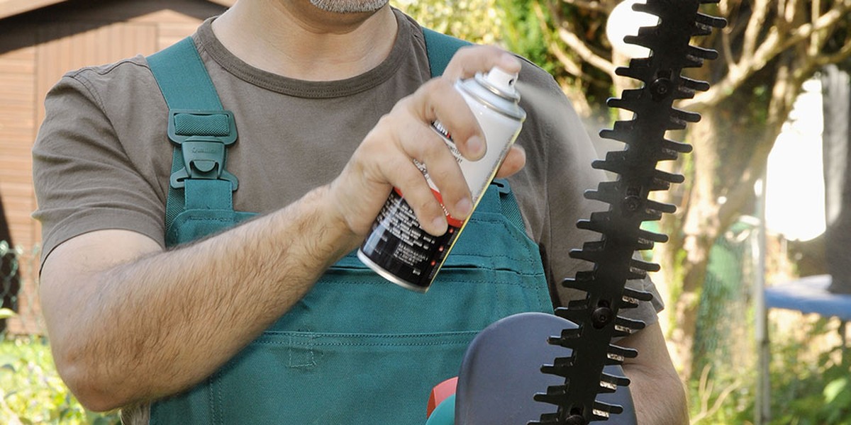 Warum Gärtner im März bereits ihre Gartengeräte ölen