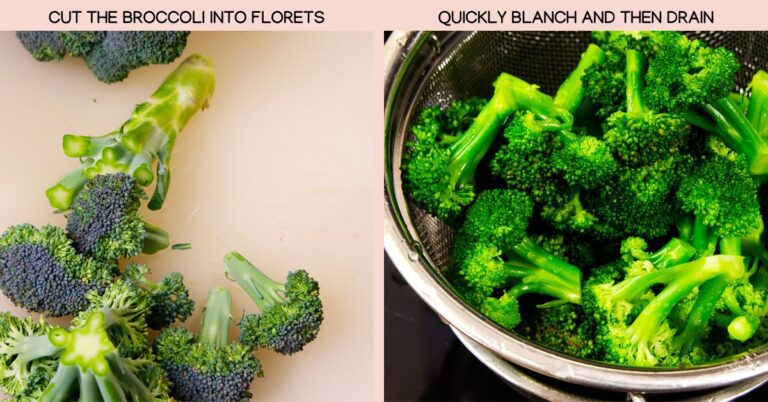 Warum Köche immer Natron beim Brokkoli-Kochen verwenden