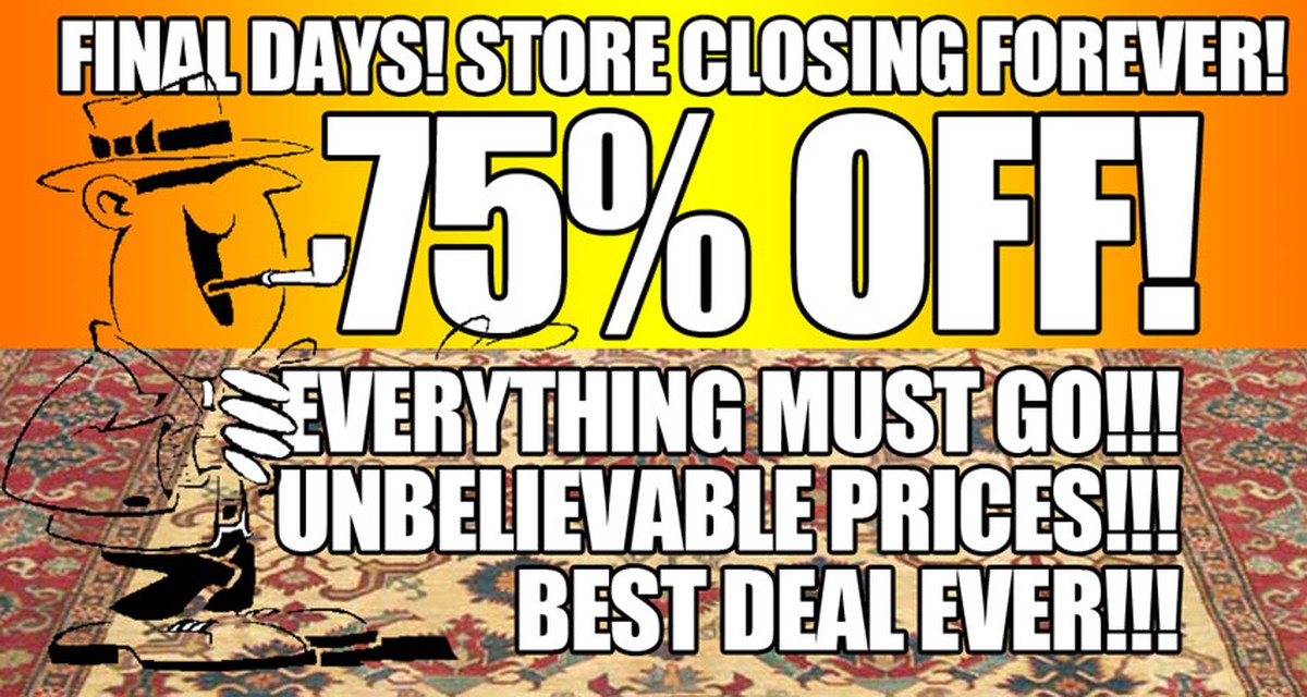 Was Raumausstatter über billige Teppiche verschweigen - image 1