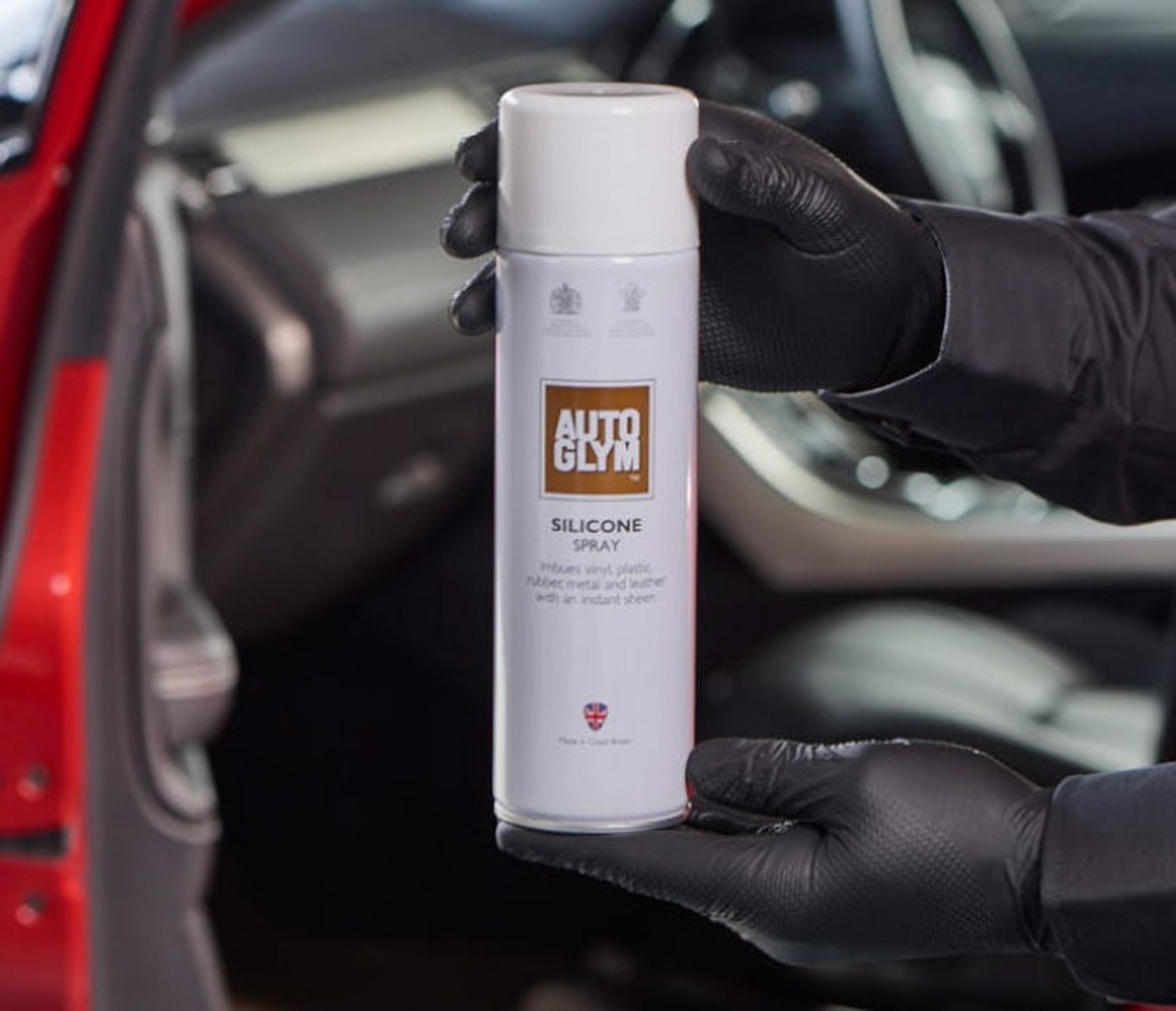 WD-40 auf Gummidichtungen: Der Winter-Trick der Mechaniker - image 2