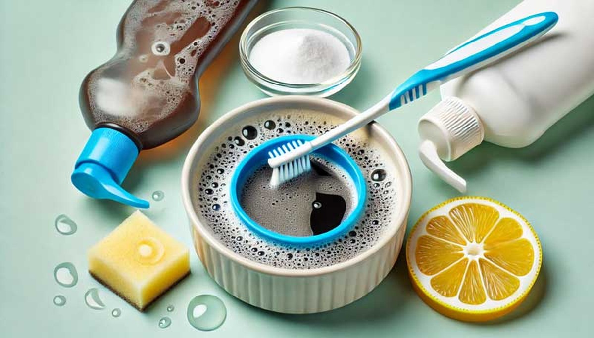 Zahnpasta auf Dichtungen: Der Trick, den Installateure kennen - image 2