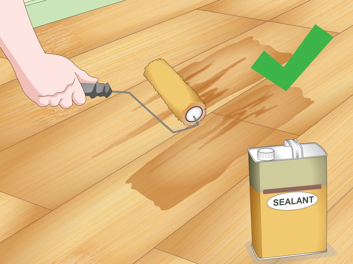 Zahnpasta auf Kratzer im Laminat: Der 3-Minuten-Trick der Handwerker - image 2