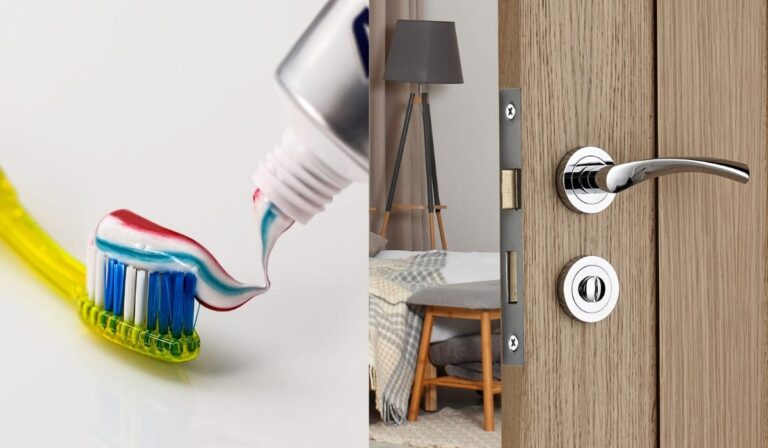 Zahnpasta auf Türklinken? Warum Handwerker das täglich machen