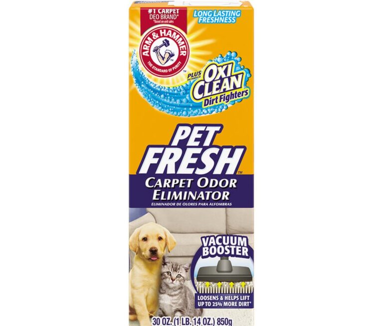 Backpulver auf dem Teppich – warum Profis das vor dem Staubsaugen machen