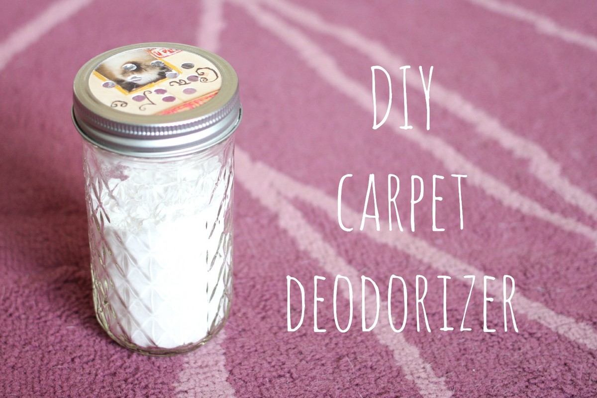 Backpulver auf dem Teppich – der 5-Minuten-Trick gegen hartnäckige Gerüche - image 1