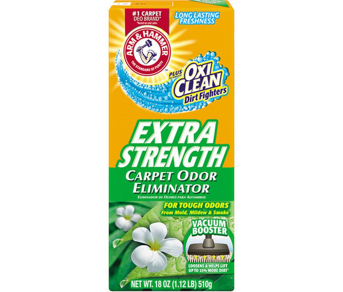 Backpulver auf dem Teppich: Das 5-Minuten-Wunder gegen Gerüche - image 1