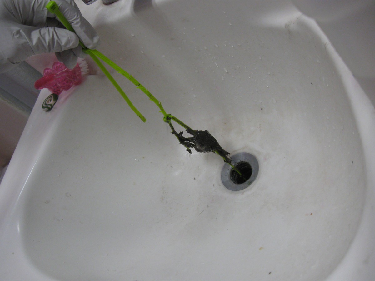 Backpulver und Essig im Abfluss: Die 5-Minuten-Reinigung - image 2