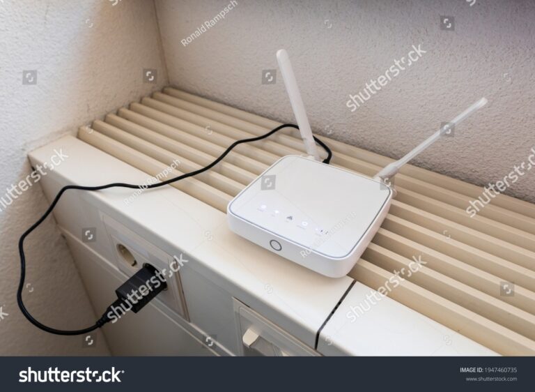 Elektriker enthüllen: Warum dein Router neben der Heizung nichts zu suchen hat