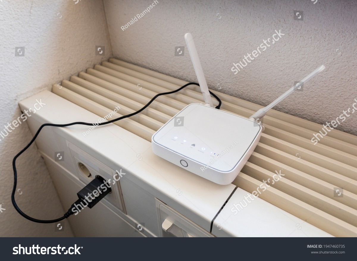 Elektriker enthüllen: Warum dein Router neben der Heizung nichts zu suchen hat