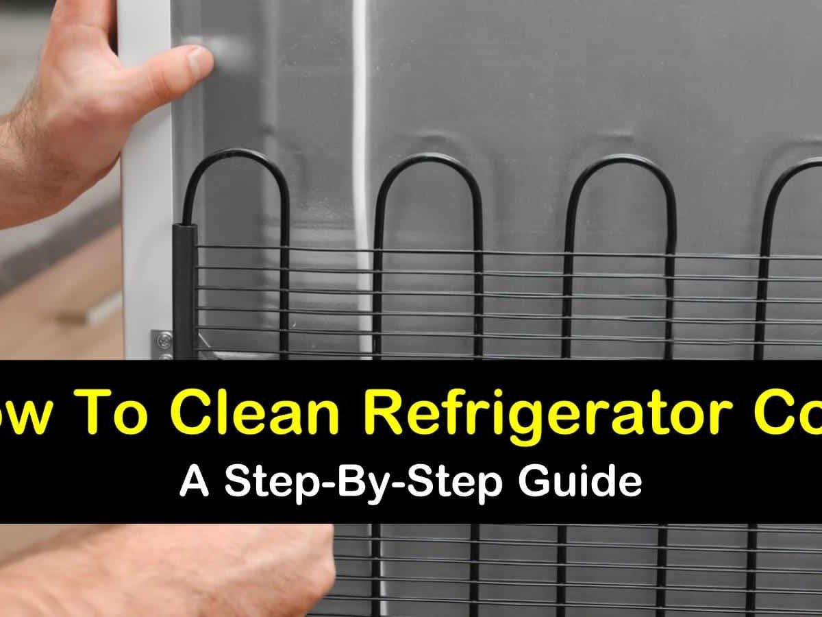 Essig hinter dem Kühlschrank: Der alte Trick für strahlende Spulen - image 1