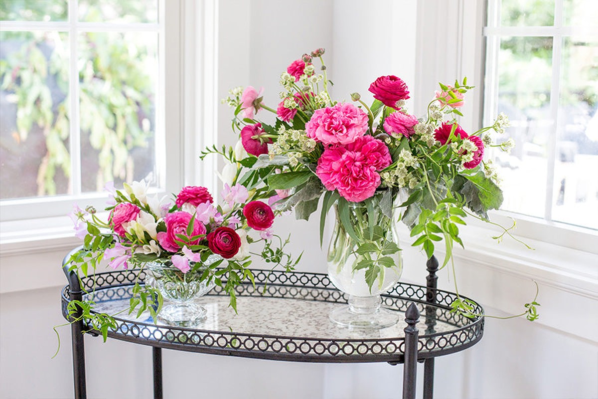 Essig im Blumenwasser verdoppelt die Haltbarkeit – aber nicht, wie Sie denken - image 2