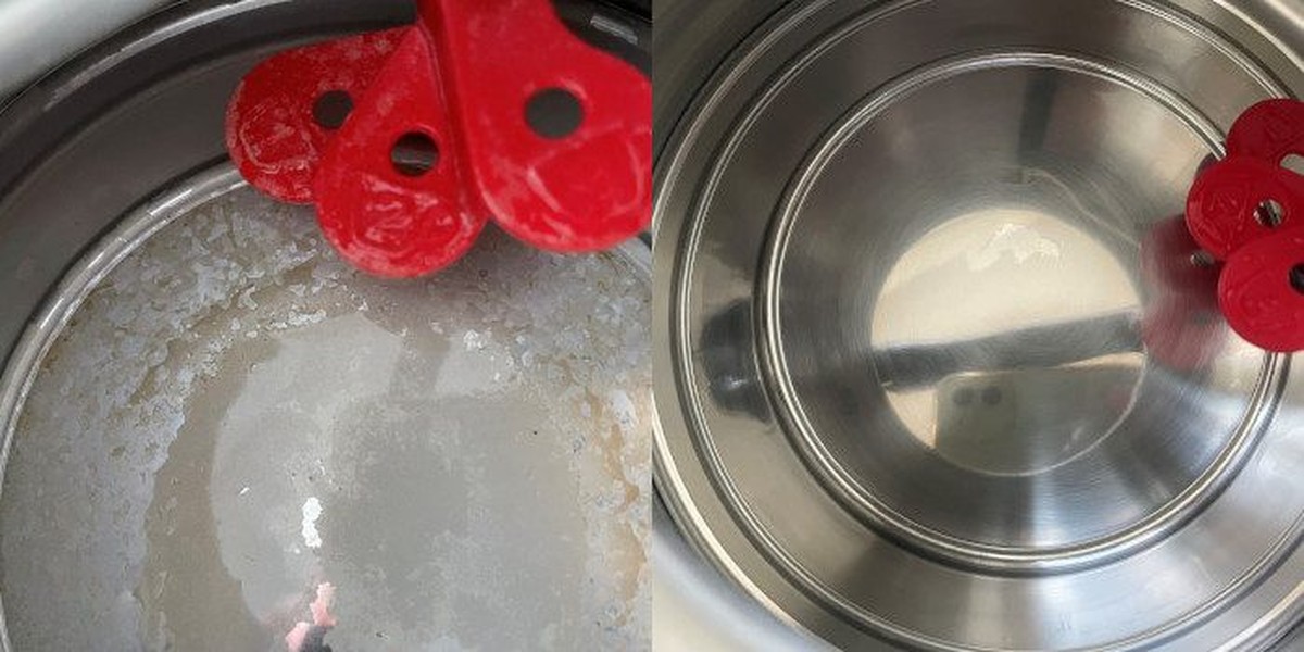 Essig im Wasserkocher – so entfernen Sie Kalk in 15 Minuten - image 2