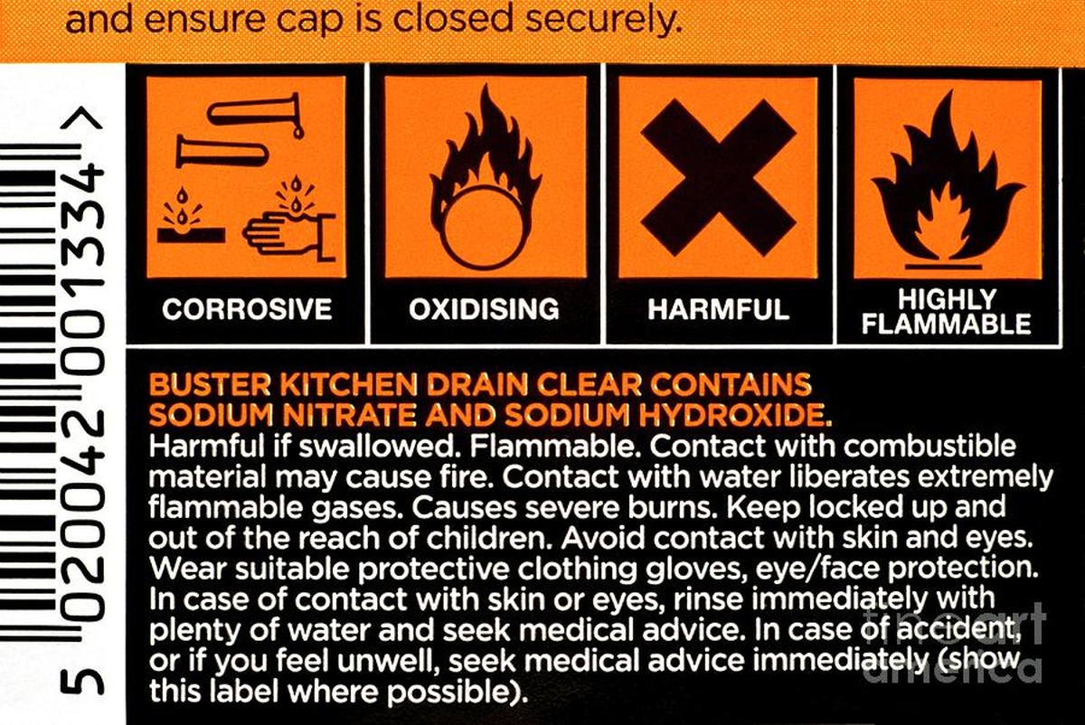 Installateure warnen: Niemals diese Reiniger für Rohre verwenden